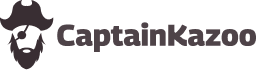 captainkazoo.com